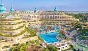 Ultra Luxury Resorts Turkey All Inclusive VIP