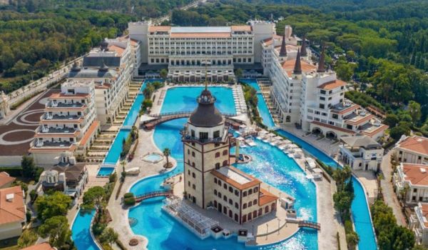 Ultra Luxury Resorts Turkey All Inclusive VIP