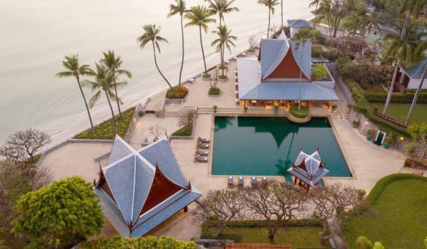 Luxury Wellness Retreats Thailand Private Spa Resorts
