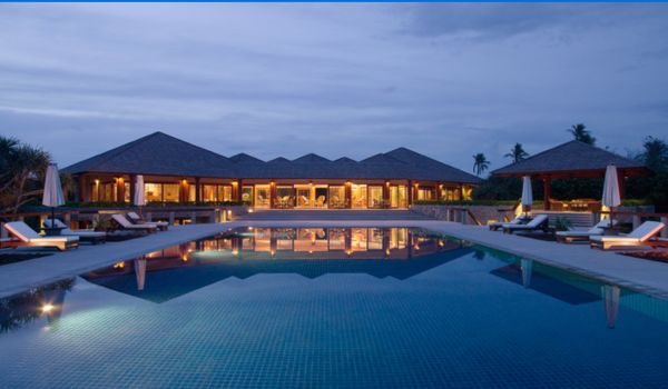 Luxury Beachfront Villas Philippines High End Resorts