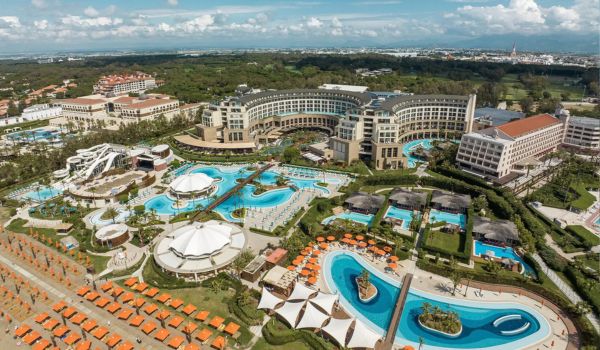 Ultra Luxury Resorts Turkey All Inclusive VIP