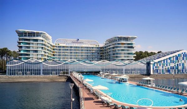 Hidden Five Star Resorts Georgia Europe Luxury