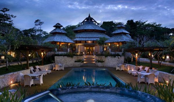 Luxury Beachfront Villas Philippines High End Resorts