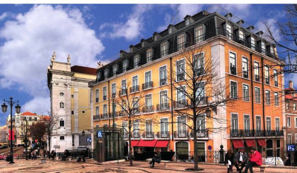 Presidential Suites Portugal Five Star Luxury Hotels