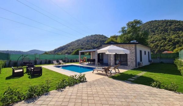 Luxury Villas with Private Staff Turkey Elite Travel