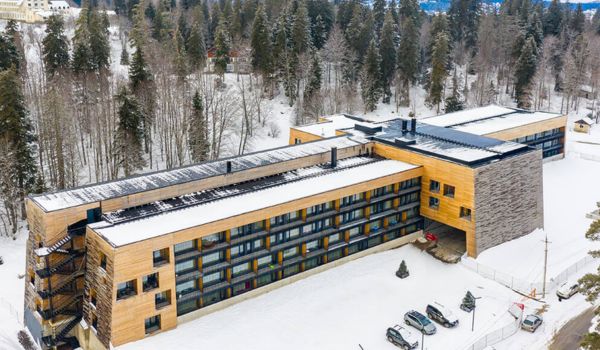 Hidden Five Star Resorts Georgia Europe Luxury