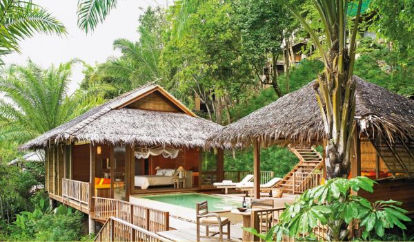 Luxury Wellness Retreats Thailand Private Spa Resorts