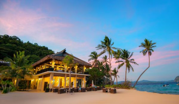 Luxury Beachfront Villas Philippines High End Resorts